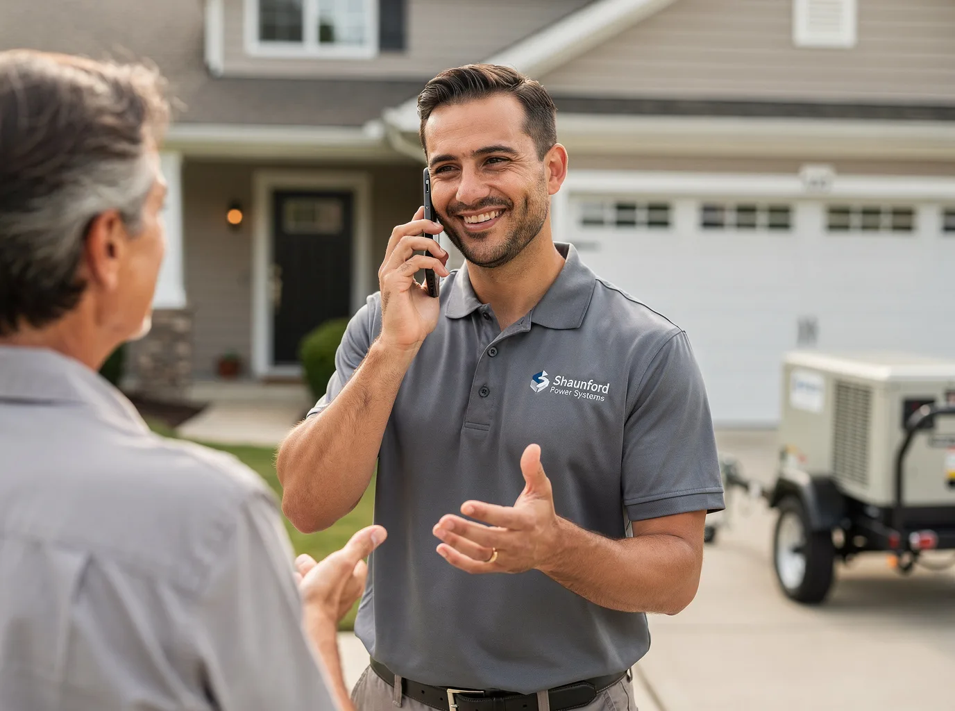 Generator Installation Oakesdale, WA FAQs